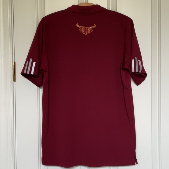 adidas Cal State Dominguez Hills Polo Style Shirt - Picture 2 of 16
